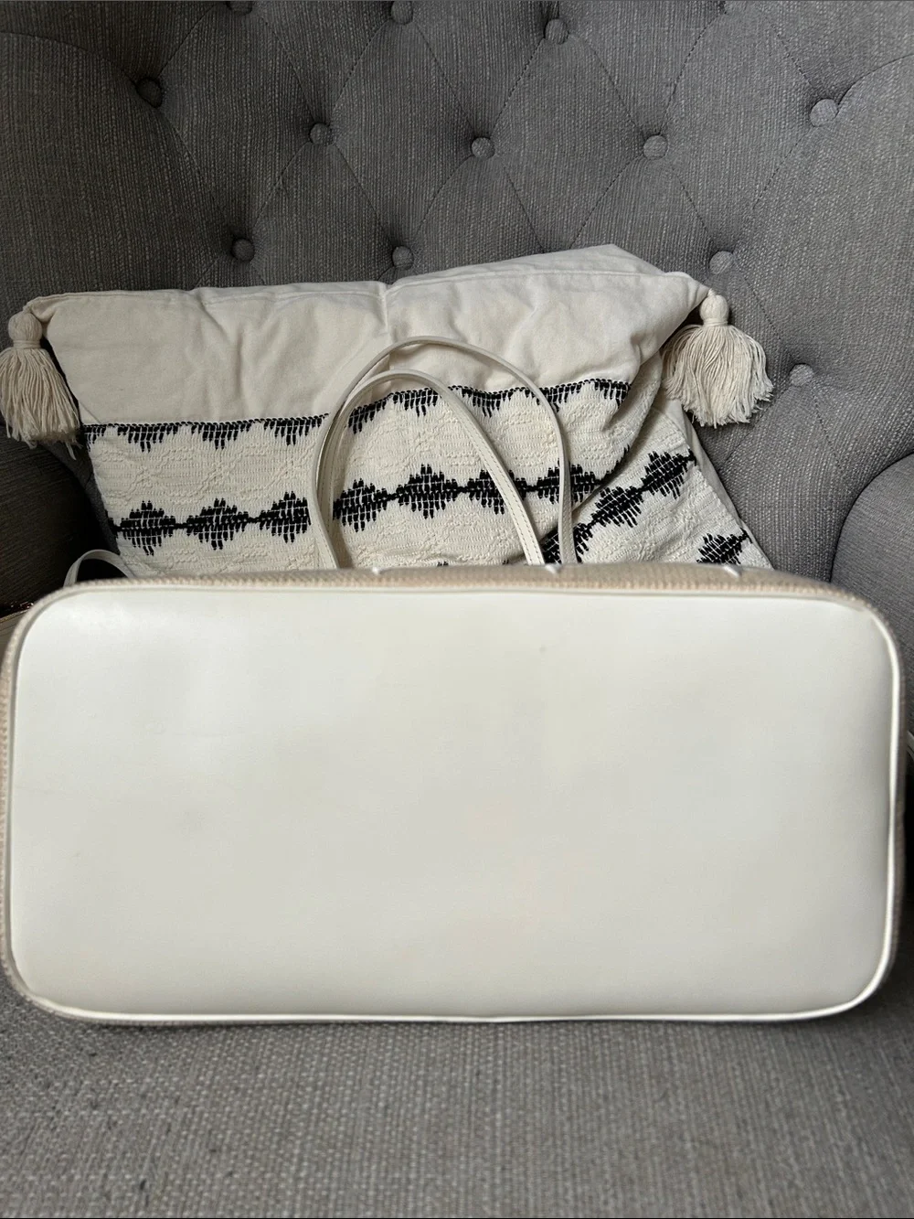 Louis Vuitton Monogram Embroidered Neverfull MM Tote🌟RARE🌟